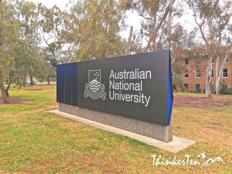 Concentrated Solar Power, University Australia, Canberra Australia, Australian National University, Australian Road Trip, Top Universities, Medical Research, School Looks, Canberra