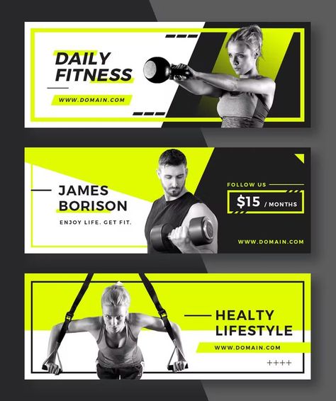 3 Fitness Facebook Cover Templates PSD Karate Picture, Fitness Backgrounds, Facebook Cover Design, Graphic Design Tutorials Learning, Facebook Cover Template, Timeline Cover, Colour Pallets, Club Fits, Cover Templates