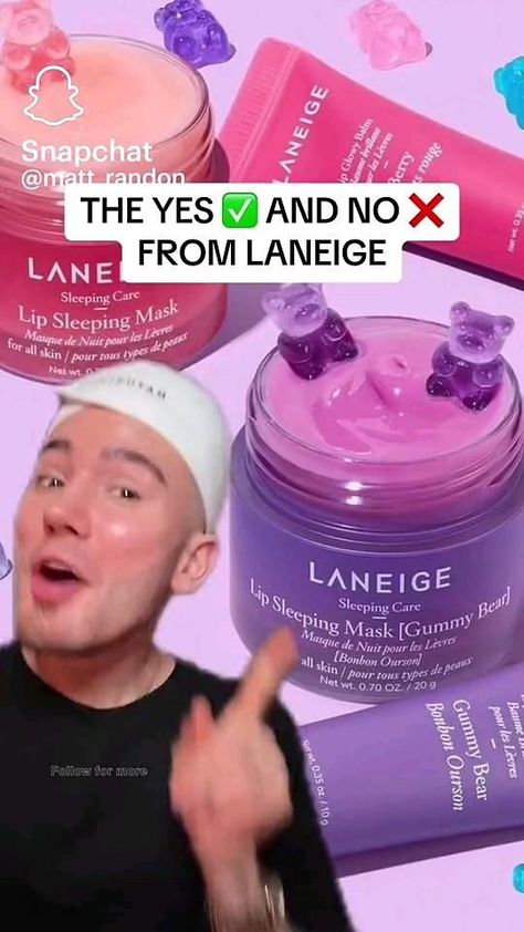 laneige for kids-teens Skincare Routine And Products, Teen Skincare Routine, Laneige Makeup, Kids Skin Care, Preppy Makeup, Beauty Treatments Skin Care, Teen Skincare, Skin Advice, Skin Care Routine Order