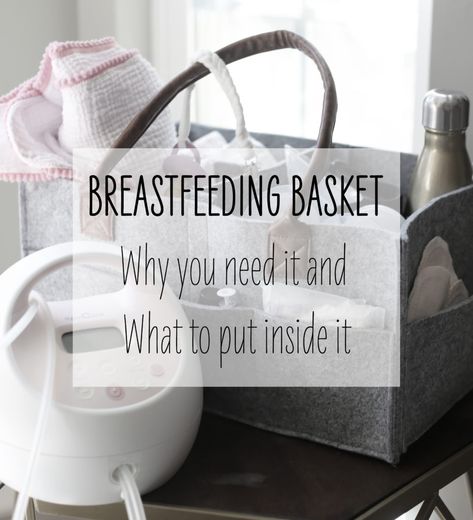 Breastfeeding Basket, Breastfeeding Essentials, Baby Kicking, Pumping Moms, Fantastic Baby, Baby Sleep Problems, Baby Arrival, Pregnant Mom, After Baby