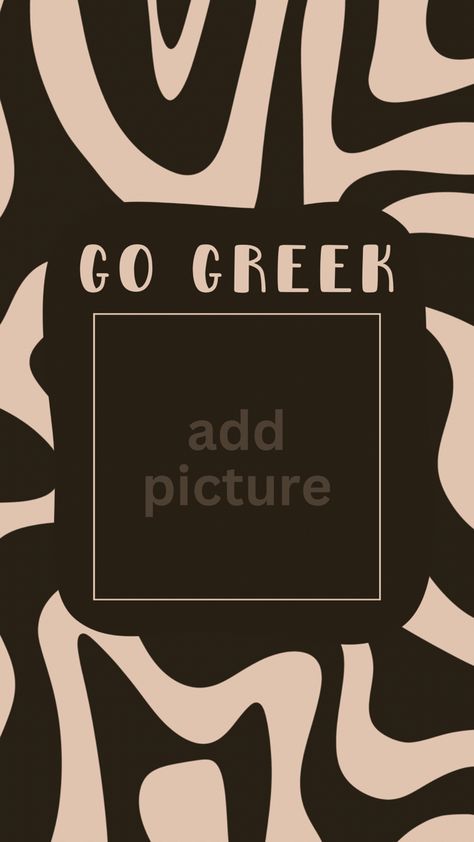 Sorority Social Media, Sorority Socials, Story Template Instagram, Theta Phi Alpha, Go Greek, Template Instagram, Instagram Social Media, Greek Life, Instagram Story Template