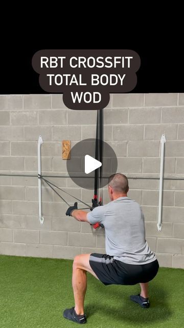 Dave "The Band Man" Schmitz on Instagram: "JOIN THE BAND GYM FOR FREE -  Get a Daily Band Gym Workout and a New Monthly Training Program Every Month. Details in Bio Link  Monday Band Gym CrossFit Challenge  Flow through the following exercises   Iso-Squat Row (10 Reps Skaters (10-Reps Per Side) Iso-Split Squat Chest Press (10-Reps) Alternating Reverse Lunge (10-Reps Per Side)  Complete 10-Total Rounds for Time  HAVE A GREAT MONDAY  ********** #RBT #daveschmitz #resistancebandtraining #thebandman #thebandgym #bandworkouts #getbetterwithbands #agelessfitness #germantownwisconsin #bestbandtraining  #53022 #bandtraining #bandworkout #bandgym #bandstrong #athomeworkouts #homeworkouts #bandworkoutideas #athomebandworkouts  #bandstrengthworkout #crossfitworkout #bandupperbodyworkout" Restraint Band Workout, Band Strength Workout, Band Assisted Pull Up, Resistant Loop Band Workouts, Band Training Resistance, Crossfit Challenge, Resistance Band Training, Have A Great Monday, Split Squat