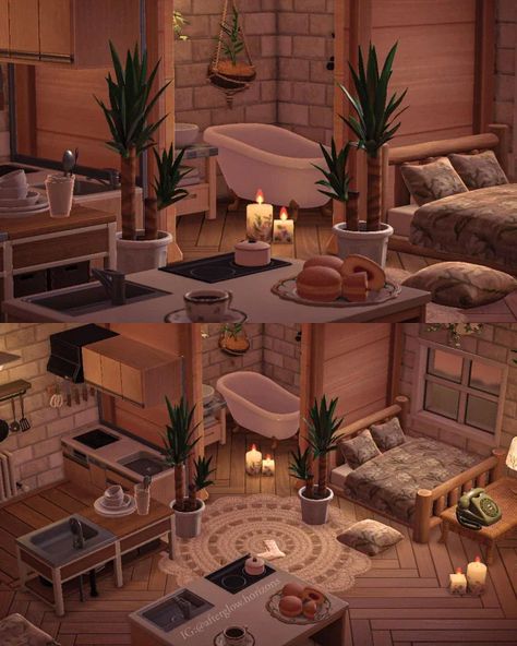 Animal Crossing Inspiration, Cottagecore Animals, Cosy Evening, Ac Ideas, Core Ideas, Acnh Cottagecore, Animal Crossing Guide, Acnh Design, Happy Home Designer