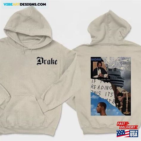 Drake Inspired Album Cover Hoodies Hip Hop Fashion For Men's Autumn Winter Style T-Shirt Sweatshirt Check more at https://vibeartdesigns.com/product/drake-inspired-album-cover-hoodies-hip-hop-fashion-for-men-s-autumn-winter-style-t-shirt-sweatshirt/ Drake Hoodie, Drake Clothing, Rapper Shirts, Funky Shirts, 90s Hoodie, Aesthetic Hoodie, Aesthetic Pics, Style Hoodie, Simple Trendy Outfits