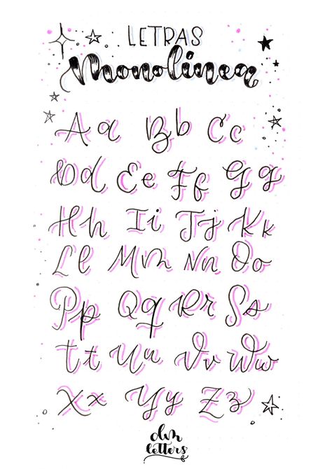 Letra E Aesthetic, 2024 Font, Different Handwriting, Magic Tricks Tutorial, Bullet Journal Titles, Palm Tree Drawing, Calligraphy Fonts Alphabet, Plant Styling, Hand Lettering Worksheet