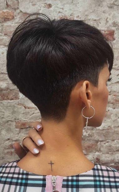 Pixie Cut Hairstyles, Hairstyle Short, Cut Hairstyles, Long Pixie Cuts, 2020 Year, Short Hair Pixie Cuts, Shorter Hair, Pixie Haircut For Thick Hair, Edgy Short Hair