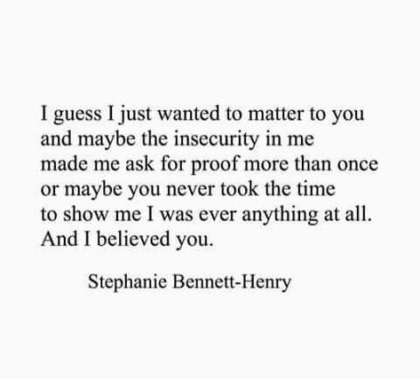 Stephanie Bennett, Maybe Quotes, Almost Love, Love Life Quotes, All The Feels, Poem Quotes, Daily Reminder, Relatable Quotes, Writing Prompts