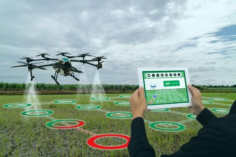 Modern Agriculture Technology, Industry 4.0, Agriculture Pictures, Smart Agriculture, Technology In Agriculture, Agriculture Photography, Agriculture Design, Agriculture Photos, Agriculture Drone