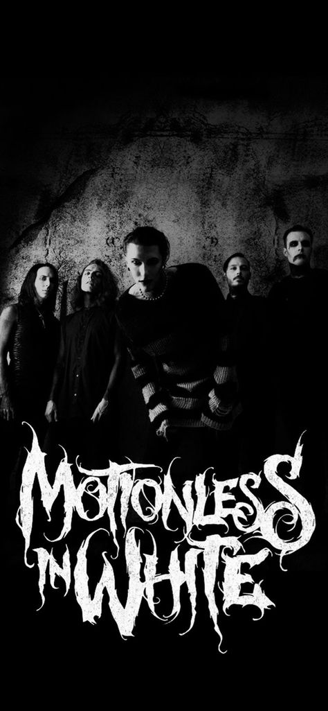 White Phone Wallpaper, Motionless In White, White Wallpaper, Florence, Phone Wallpaper, White, Black