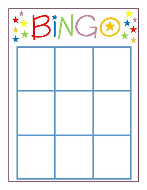 The excellent Family Game Night: Bingo | Adventures In Parenting {Group In Bingo Card Template Word pics below, is segment … Blank Bingo Board, Bingo Card Generator, Free Printable Bingo Cards, Blank Bingo Cards, Bingo Card Template, Free Bingo Cards, Printable Bingo Games, Word Bingo, Bingo Sheets