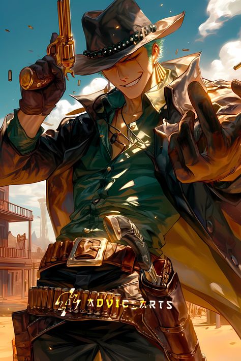 Saddle Up: Anime Characters in Cowboy Style 🤠 🔶ZOOM IN /OUT For Full View on iPhone 🍎 Yeehaw! Picture these anime legends embracing the Wild West: hats tilted, revolvers at the ready, and the grit of true cowboys! 🌟 Naruto – The sheriff with a dream to protect the town 🌟 Ichigo – The lone ranger with a heart of gold 🌟 Luffy – The daring outlaw chasing treasure 🌟 Sanji – The charming saloon chef keeping everyone fed 🌟 Zoro – The silent gunslinger with deadly precision 🌟 Nobita – The roo... The Lone Ranger, Lone Ranger, The Wild West, Cowboy Style, Roronoa Zoro, Wild West, Heart Of Gold, Saddle, Naruto