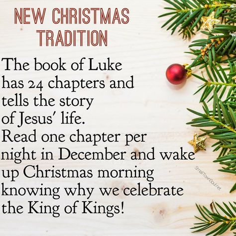 @proverbs_31life on Instagram: “#ChristmasReading #GospelofLuke” Christmas Bible Verses, Christ Centered Christmas, Christmas Reading, Christmas Bible, Christmas Traditions Family, Jesus Stories, Christmas Tradition, Christian Christmas, Dec 1