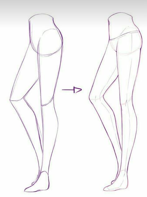 Hard Drawings, How To Draw Braids, Drawing Legs, Easy Drawing Steps, Diy Unicorn, Fashion Drawing Sketches, Body Sketches, Hair Sketch, Basic Drawing