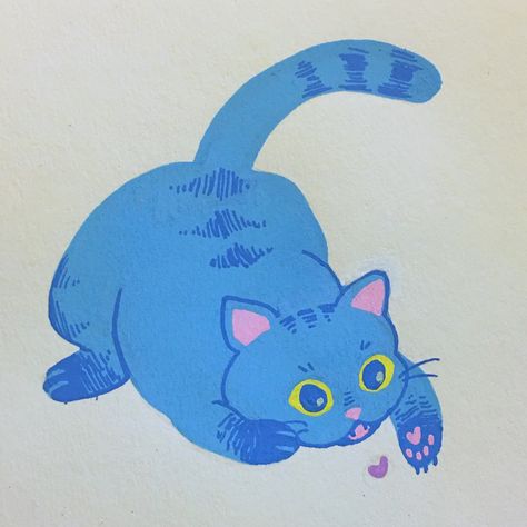 posca cat 2 Cat Posca Art, Cat Marker Drawing, Posca Art Simple, Posca Pen Doodles, Easy Posca Art, Posca Ideas, Posca Pens Art, Posca Pens, Scrapbook Cover