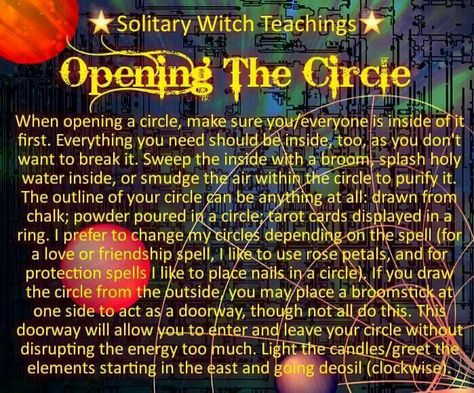 Wiccan Journal, Circle Casting, Magical Correspondences, Grey Witch, Solitary Witch, Charmed Book Of Shadows, Witch Tips, Witchy Tips, Easy Spells