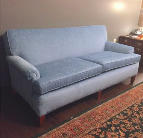 How To Reupholster A Couch, Reupholstered Couch, Reupholster Couch, Reupholster Chair Dining, Victorian Chair, Reupholster Chair, Couch Upholstery, Chair Pictures, Upholstery Diy