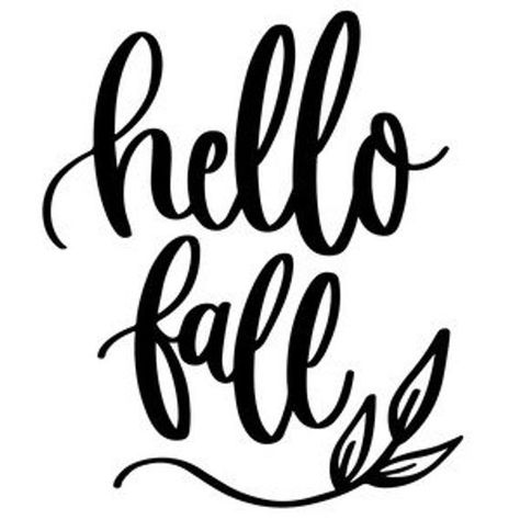 Happy Fall Y'all Chalkboard, Happy Fall Calligraphy, Happy Fall Sign, Fall Sayings, Happy Fall Yall, Fall Svg, Cricut Fonts, Happy Fall Y'all, Silhouette Cameo Projects