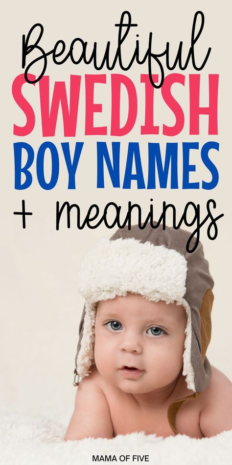 Swedish Baby Names, D Names For Boys, Names Ideas Girl, Boy Names Ideas, Swedish Names, English Boy Names, Best Boy Names, Girl Names Ideas, Scandinavian Names