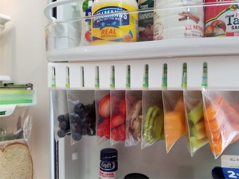 Walmart Just Blew Us Away With These 19 Game-Changing Kitchen Organizers Big Refrigerator, Kitchen Renovation Diy Ideas, Refrigerator Organizer, Fridge Organizer, Best Refrigerator, Fridge Organisers, Diy Kitchen Renovation, Kitchen Organization Pantry, Kitchen Organization Diy