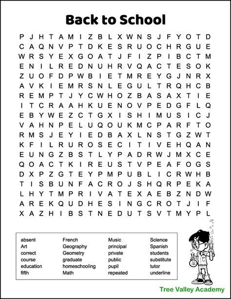 Welcome 5th grade students back to class with a back to school word search. It's free and printable. A fun first day of school activity. 24 hidden words for kids to find, many of them are grade 5 spelling words. Downloadable pdf includes answer page. Back To School Worksheets 5th Grade, Activities For Grade 5 Students, Spelling Words For 5th Grade Student, 5th Grade Learning Activities, Grade 5 English Activities, Fun Math Activities For 5th Grade, Spelling Activities For 5th Grade, Back To School Activities 5th Grade, 5th Grade English Worksheets