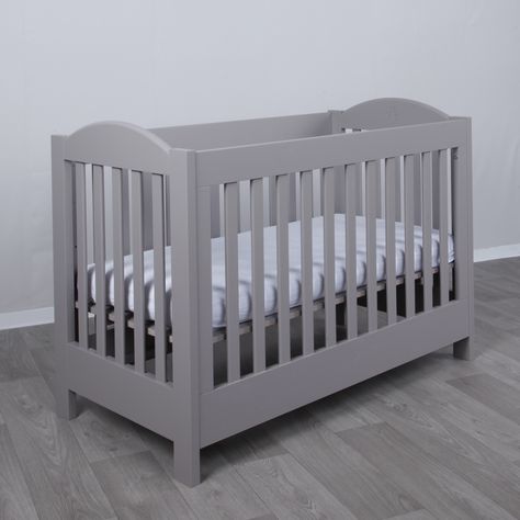 Taupe bar cot Tv Rack Design, Baby Crib Sets, Tv Rack, Luxury Sofa Design, Sofa Bed Design, Furniture Design Wooden, Household Goods, Baby Cot, Crib Sets