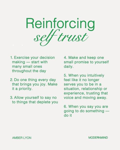 Slow down and listen to the whispers of your body. ✨ What do you need right now? ✨ What are you holding onto that you need to let go of? ✨ What's no longer serving you? ✨ What promises do you need to be keeping to yourself? ✨ What would bring you joy today? ✨ How can you tap into the emotions of peace and calm today? You are an intuitive being. You know what you need. 💗 Follow for more self-help and self-love reminder. 😌 #SkinFluxe Graphic by @modernmind___ on IG. Tension Release, Self Trust, Peace And Calm, Understanding Emotions, The Whispers, Development Quotes, Happy Minds, The Emotions, Self Confidence Tips