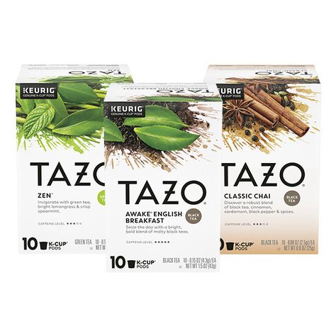 Classic Chai Latte Concentrate | TAZO® Tea Protein Chai Tea Latte, Chai Tea Recipe With Tea Bag, Chai Tea Concentrate, Tazo Chai Tea, Chai Tea Latte From Tea Bag, Tazo Tea, Pepper Spice, Breakfast Tea, Chai Latte