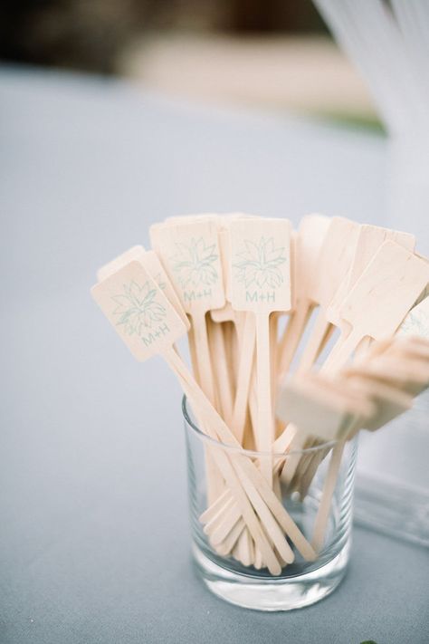 Stir Sticks Wedding, Blue Signage, Wedding Stir Sticks, Personalized Drink Stirrers, Wedding Bar Decor, Disney Cocktails, Drink Stirrers Wedding, 21 Diner, Wedding Extras