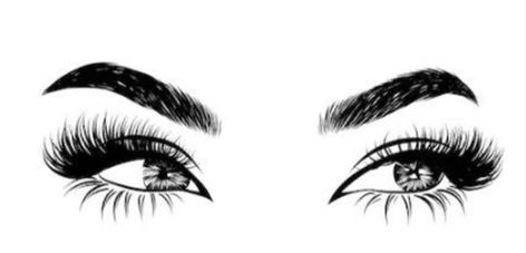 #lashes #eyelashes #minklashes #lashextensions #eyelashextensions #lashtips #lashesfordays #eyelashesdrawing #minkeyelashes Idea For Business, Steampunk Makeup, Shaped Eyebrows, Lash Logo, Visit Card, Eyelash Logo, Full Lashes, Lashes Logo, Theatrical Makeup