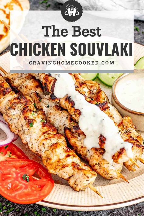 Crockpot Chicken Souvlaki, Chicken Solvocki Recipe, Chicken Slouvaki, Chicken Slovaki Recipe, Souvlaki Chicken, Chicken Souvlaki Recipe, Souvlaki Recipe, Chicken Souvlaki, Tender Chicken Breast