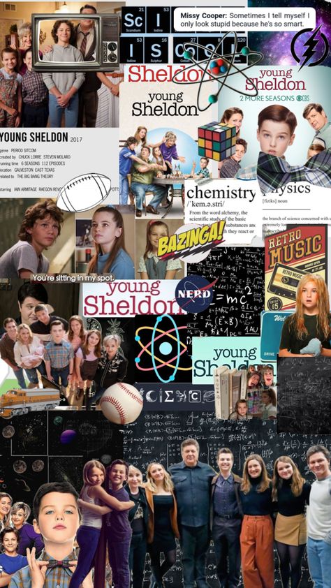 #young Sheldon #netflix Young Sheldon Wallpaper Aesthetic, Young Sheldon Fanart, Young Sheldon Aesthetic, Young Sheldon Poster, Sheldon Wallpaper, Young Sheldon Wallpaper, Missy Cooper, Anastasia Fanart, Young Sheldon