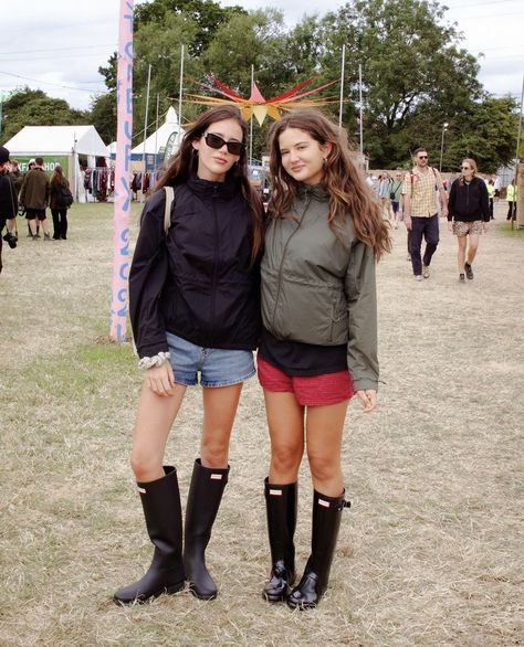 Electric Picnic, Hunter Wellies, Going Out, New York, Concert