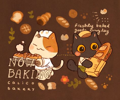 귀여운 음식 그림, Cartoon Cats, Foodie Art, Cute Food Drawings, Cute Food Art, Cute Kawaii Drawings, Food Drawing, Kawaii Drawings, Cute Animal Drawings