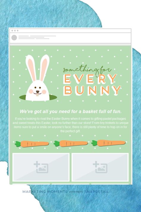 Easter Email Marketing, Easter Email Design, Easter Marketing Ideas, Email Marketing Inspiration, Reduce Body Fat, Easter Sale, Best Email, Basket Fillers, Marketing Software