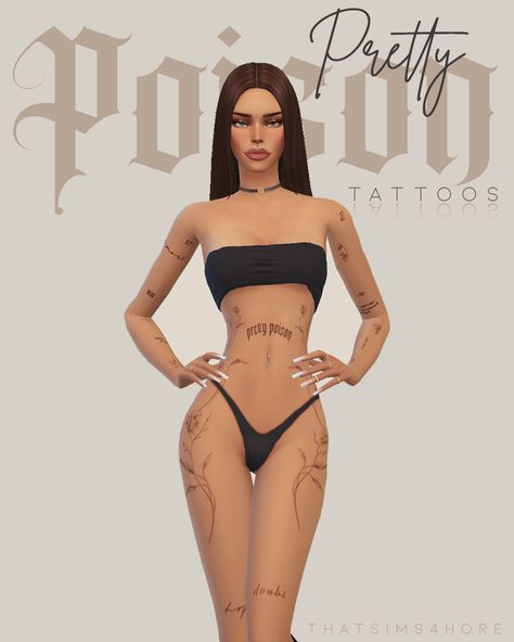 Sims 4 Aesthetic Tattoos, Sims 4 Cc Clothes Tattoos, Sims 4 Maxis Tattoos, Sims 4 Dainty Tattoo, Sims 4 Cc Body Tattoo, Sims 4 Custom Content Tattoo, Sims 4 Women Tattoos, Sims 4 Cc Tats, Sims 4 Alpha Cc Tattoos