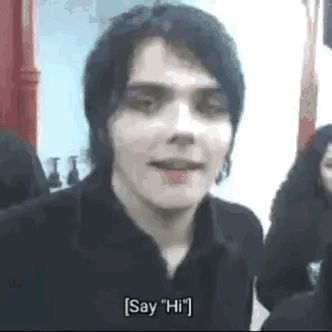 Gerard Way Romance Imagines, Band Jokes, Gerard Way, My Chemical, My Chemical Romance, Romance, Gif, Band, Memes