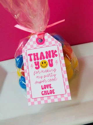 sweetheartpartyshop - Etsy Preppy Bday Decorations, Preppy Party Favors, Preppy Party Ideas, Preppy Party Decorations, Preppy Birthday Party, Smiley Birthday, Preppy Birthday, Cookie Party Favors, Preppy Party