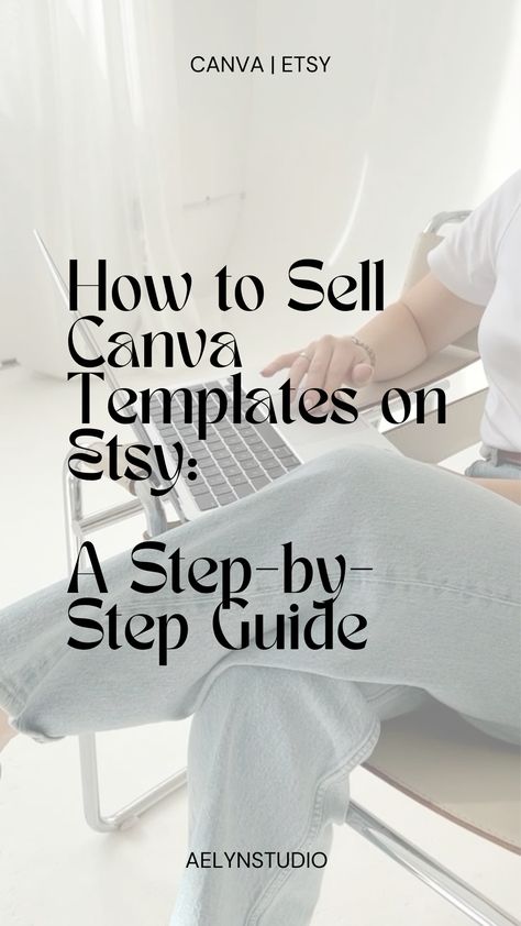 Selling Canva templates on Etsy is a fantastic way to monetize your design skills and reach a global audience. By following the steps outlined in this guide, from researching your niche to creating high-quality designs and promoting them effectively, you can build a successful Etsy shop. Remember to focus on delivering value to your customers, keep improving your designs, and market your products consistently to grow your business. Selling Canva Templates, Sell Canva Templates, Successful Etsy Shop, Step By Step Guide, Design Skills, Canva Templates, Grow Your Business, High Quality Design, Side Hustle