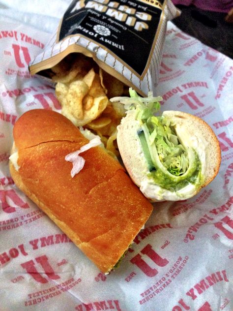 Jimmy johns veggie sandwich Jimmy Johns Aesthetic, Signature Sandwiches, Jimmy Johns, Eminem Photos, Veggie Sandwich, Money And Happiness, Wrap Sandwiches, Food Stuff, Copycat Recipes