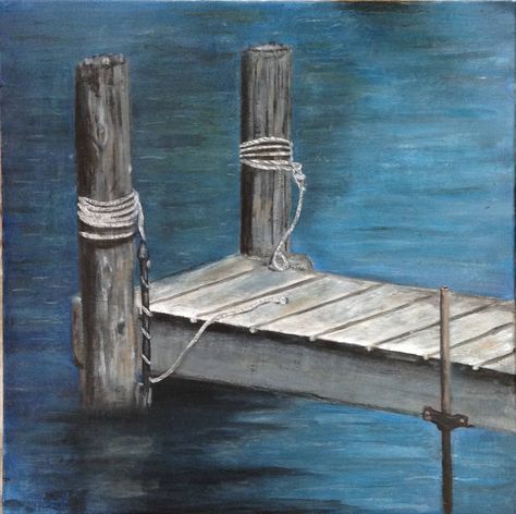 Playroom Mural, Sailboat Art, Water Drawing, Acrylic Painting Lessons, Lake Art, Water Art, Painting Lessons, Beach Art, Crafty Stuff