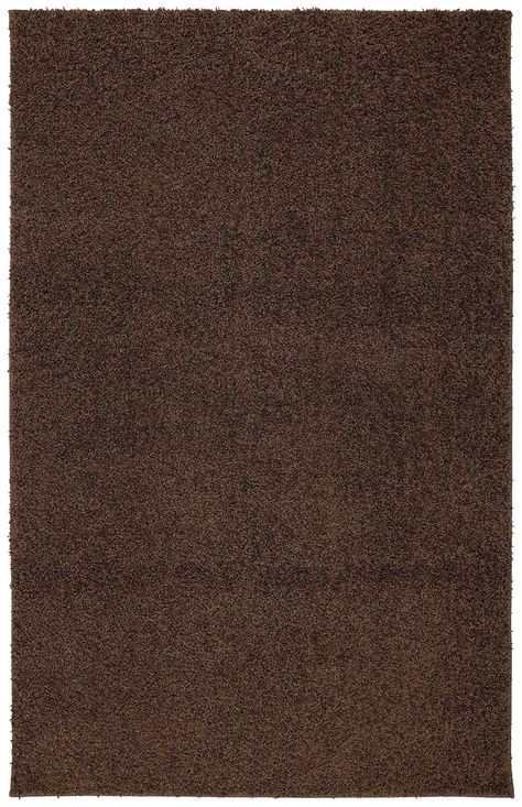 Urban Retreat Habitat Shag Rug Brown Rug Texture, Brown Carpet Texture, Dark Brown Carpet, Dorm Rug, Center Rugs, Dorm Rugs, Urban Retreat, Geometric Construction, Carpet Texture