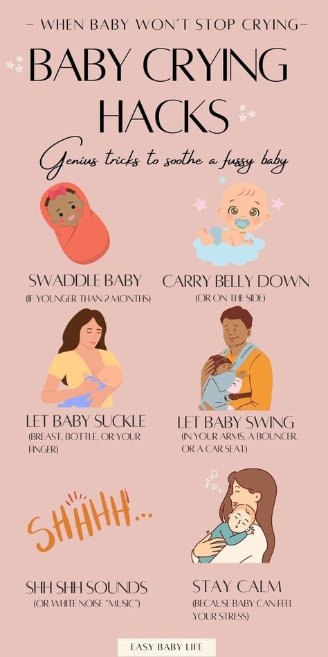 Getting Baby To Sleep, New Mom Tips, How To Breastfeed Newborns, Baby Help, Newborn Baby Tips, Sick Baby, Baby Life Hacks, Help Baby Sleep, Baby Basics