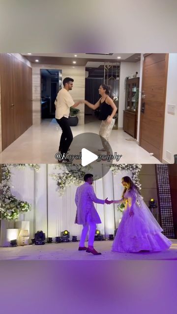 Kay Choreography on Instagram: "Tere Vaaste❤️✨   Bride & Groom: @agrim_bhasin Manvee Choreography: @karan8486 @i.am_m.kamran  Venue: @crowneplazatodaygurugram   #weddingchoreography #sangeet #groom #coupledance #brideandgroom #kaychoreography #groom #bride #weddingdance #love #vickykaushal #performance #wedmegood #sangeetchoreography  #sangeetdance #firstdance #terevaaste" Sangeet Couple Dance, Tere Vaaste, Wedding Dance Performance, Wedding Choreography, Bride Groom Dancing, Couple Dance, Engagement Bride, Dance Ideas, Couples Songs