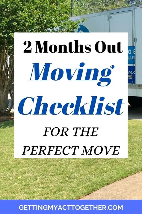 Moving Checklist For The Perfect Move, 2 Months Out Carrie Bradshaw Quotes, Custom Closet Organization, Organizing For A Move, Military Move, Moving Checklist, Moving Long Distance, Packing To Move, Closet Organizing Systems, Clothes Organization Diy