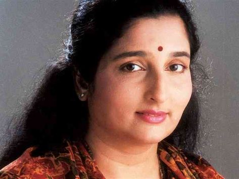 Anuradha Paudwal, Songs Download, Fact Families, Dark Brown Hair Color, Music Composers, Learn Japanese, News Studio, Dark Brown Hair, Hair Color For Black Hair