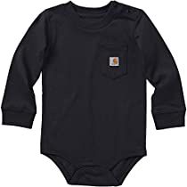 Carhartt Baby Girl, Baby Life Hacks, Carhartt Shirts, Kids Gear, Baby Brother, Baby Life, Baby Long Sleeve, Toddler Fashion