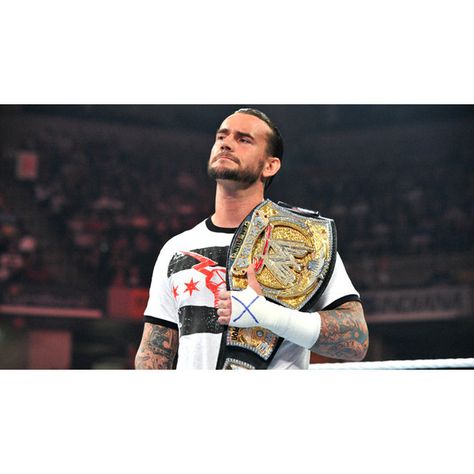 CM Punk | WWE Superstars ❤ liked on Polyvore Cm Punk Wwe, Wwe Men, Wrestlemania 29, Watch Wrestling, Cody Rhodes, Wwe World, A Punk, Wwe Champions, Cm Punk