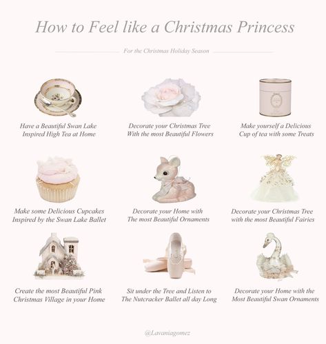 Merry Pinkmas, Princess Lifestyle, Clothes Guide, Holiday Family Gifts, Christmas Princess, Pink Nutcracker, Princess Christmas, Winter Tips, Snow Holiday