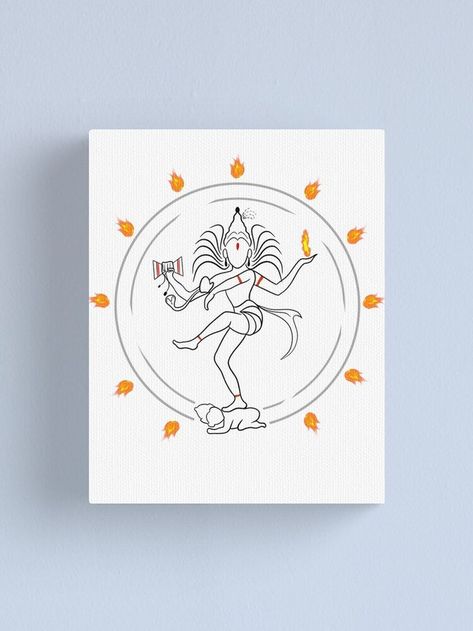 Nataraja Shiva Drawing, Nataraja Tattoo, Nataraja Painting, Kumari Kandam, Mandala Inspiration, Shiva Tattoo, Mandala Design Pattern, Tanjore Painting, Shiva Art