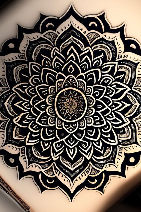 Mandala tattoo design, tattoo stencil Mandellas Design Mandala Art Tattoo, Mandellas Design, Mandellas Design Mandala Art, Mandala Art Tattoo, Tattoo Design Tattoo, Design Mandala, Mandala Tattoo Design, Tattoo Stencil, Design Tattoo